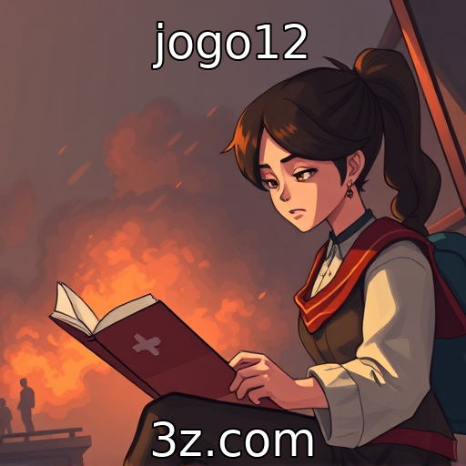 A evolução das narrativas em jogos nos últimos anos