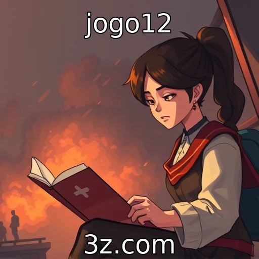 A evolução das narrativas em jogos nos últimos anos