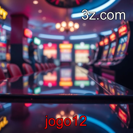 Explorando a Plataforma do Jogo12: Diversão Sem Fim