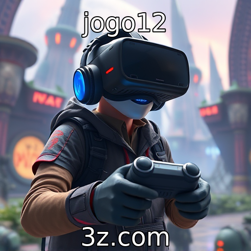 Impacto da realidade virtual na experiência gamer